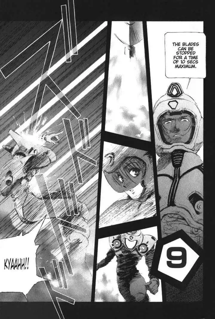 Macross 7 Chapter 6 103